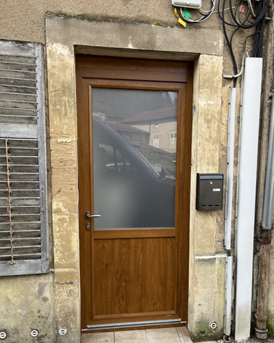 Showroom meubles et agencement KB Menuiserie