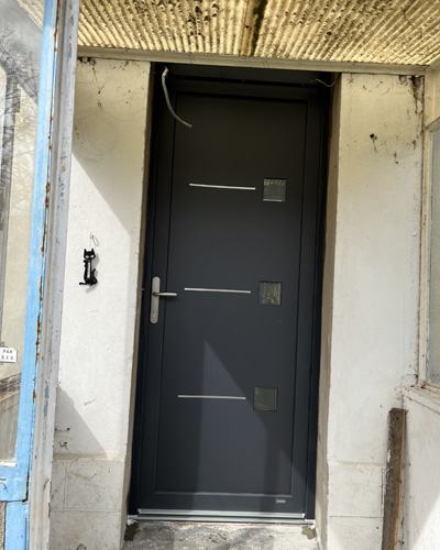 Showroom meubles et agencement KB Menuiserie