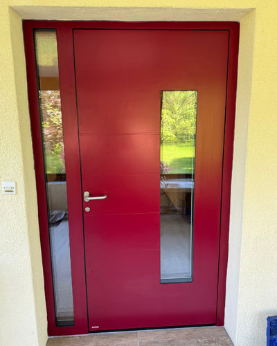 Showroom meubles et agencement KB Menuiserie