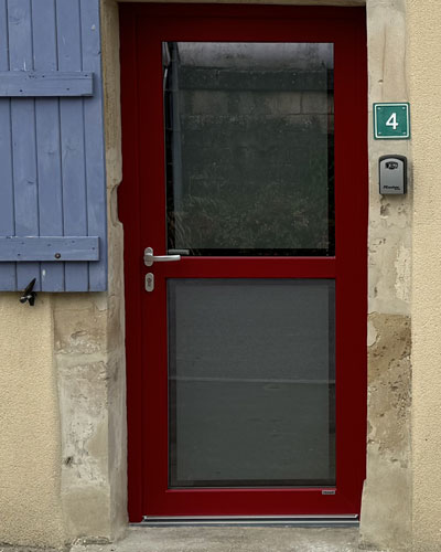 Showroom meubles et agencement KB Menuiserie