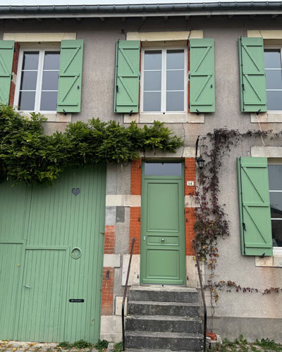 Showroom meubles et agencement KB Menuiserie
