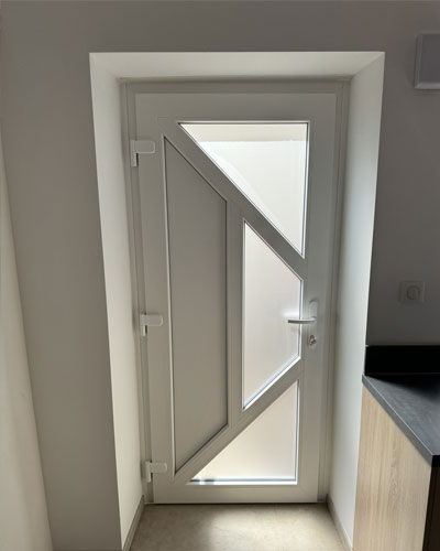 Showroom meubles et agencement KB Menuiserie