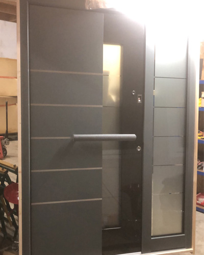 Showroom meubles et agencement KB Menuiserie