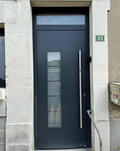 Showroom meubles et agencement KB Menuiserie