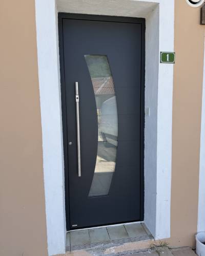 Showroom meubles et agencement KB Menuiserie