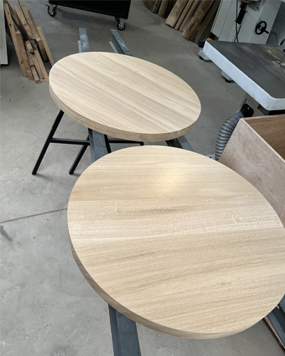 Showroom meubles et agencement KB Menuiserie