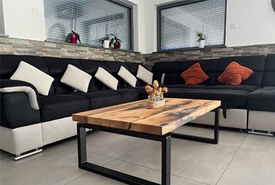 Showroom meubles et agencement KB Menuiserie