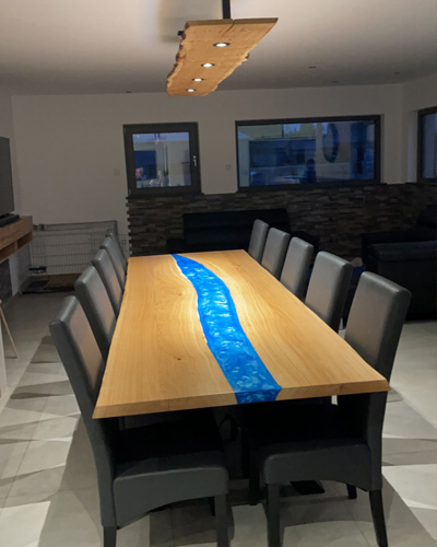 Showroom meubles et agencement KB Menuiserie
