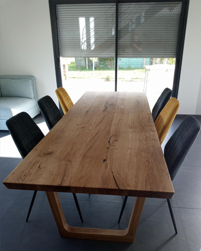 Showroom meubles et agencement KB Menuiserie