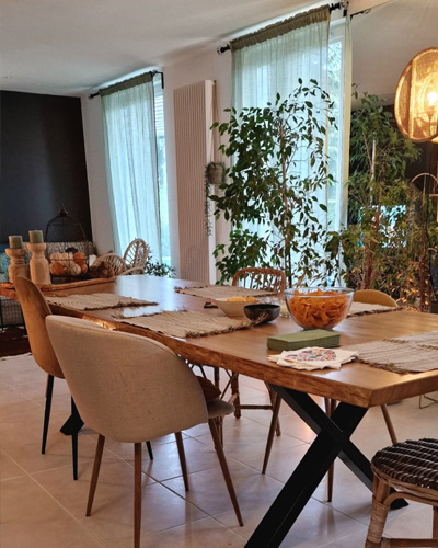 Showroom meubles et agencement KB Menuiserie