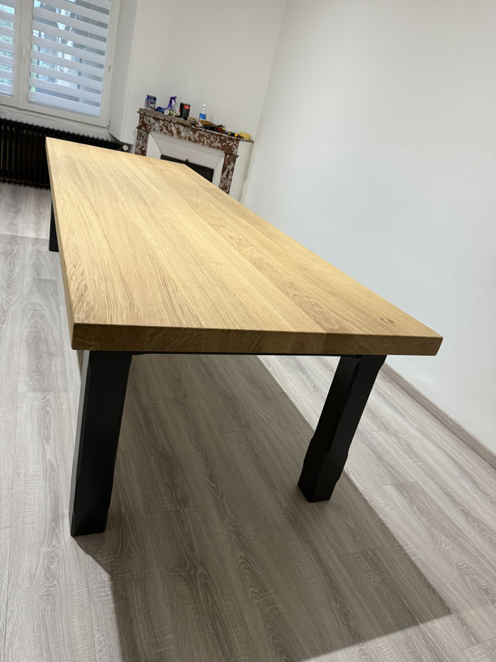 Showroom meubles et agencement KB Menuiserie