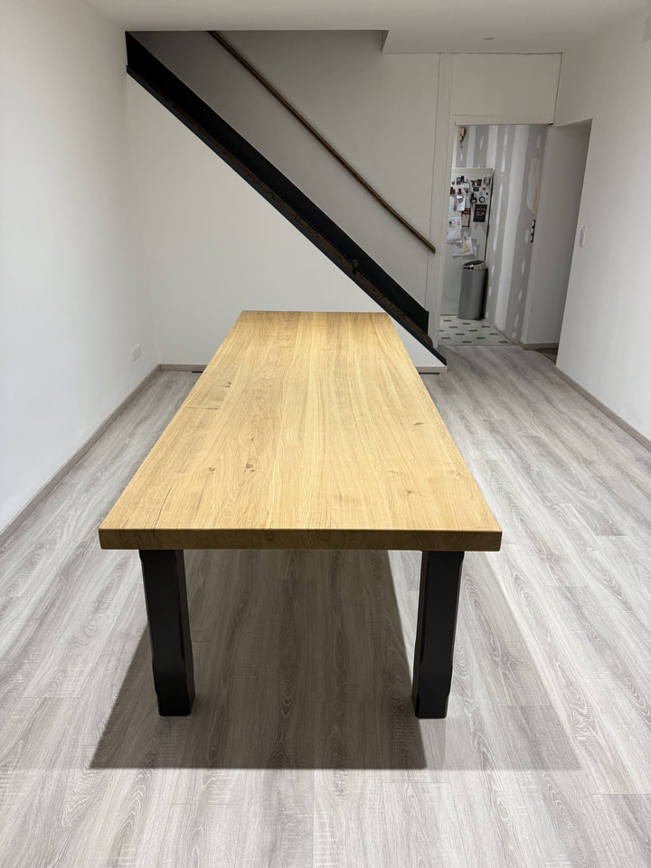 Showroom meubles et agencement KB Menuiserie