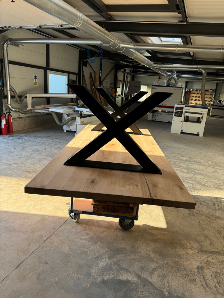 Showroom meubles et agencement KB Menuiserie