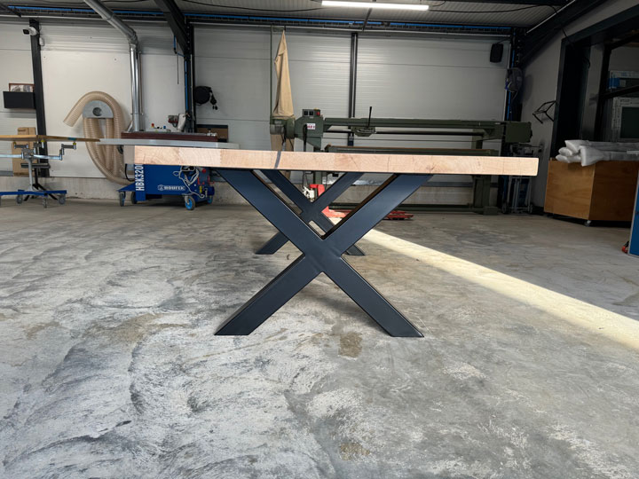 Showroom meubles et agencement KB Menuiserie