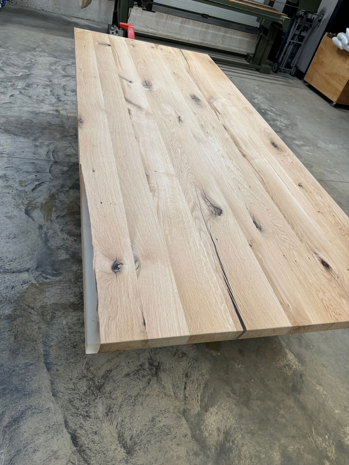 Showroom meubles et agencement KB Menuiserie