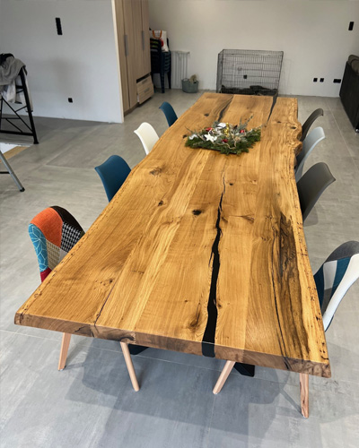 Showroom meubles et agencement KB Menuiserie