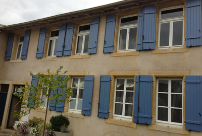 Showroom meubles et agencement KB Menuiserie